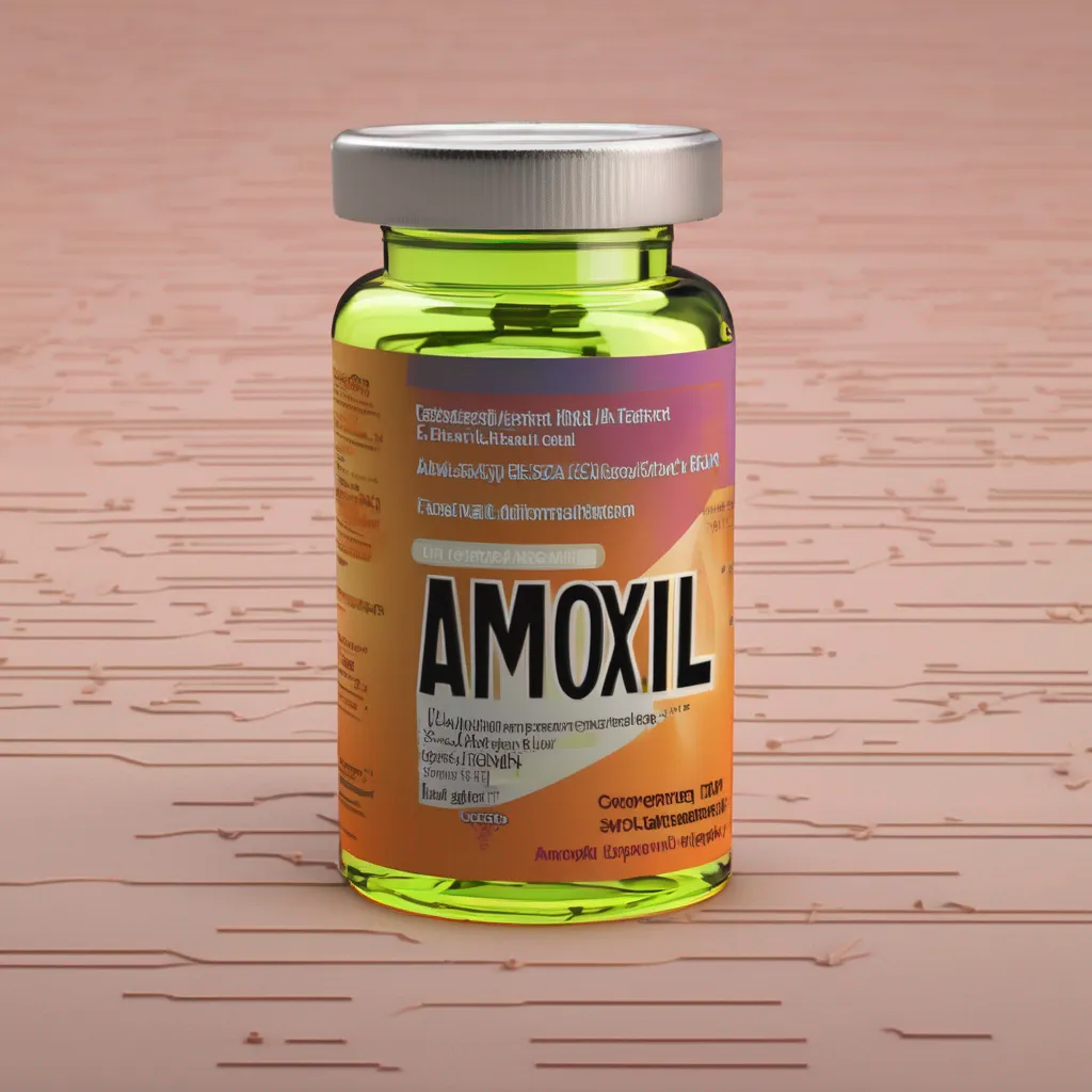 Amoxil en ligne numéro 1